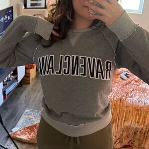 Ravenclaw Universal Studios Sweatshirt